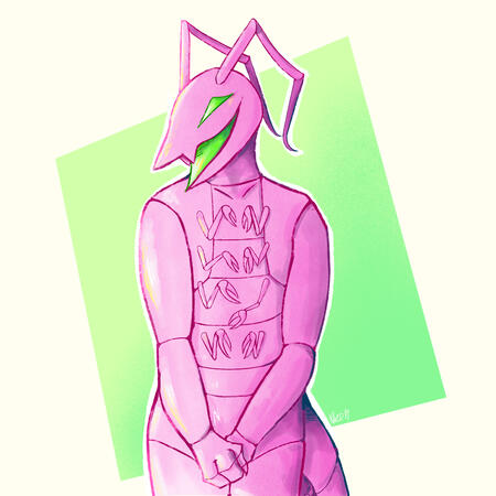 Commission sheet
